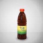 Tonika Premium Pure Kachi Ghani Mustard Oil, 500ML Per Bottle