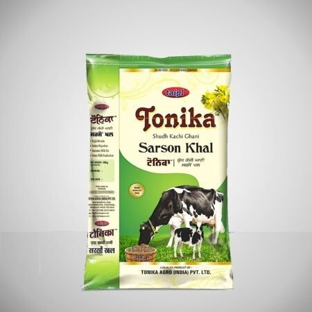 Tonika Kachi Ghani Sarson Khal